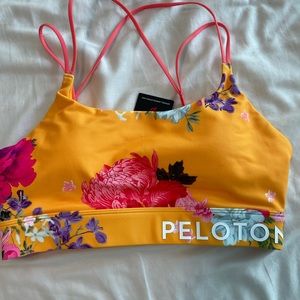 NWT Peloton Bra